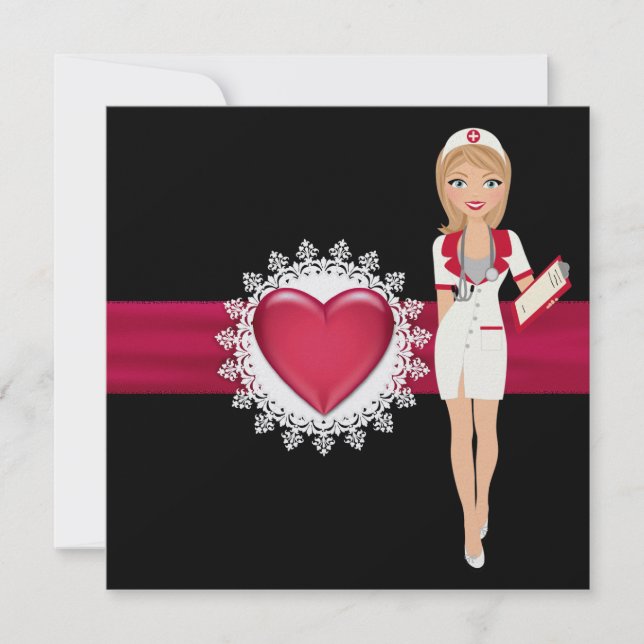 Verschreibungspflicht für Party - SRF Einladung (Vorderseite)