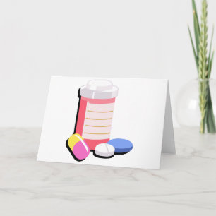 verschreibungspflichtige Arzneimittel Karte