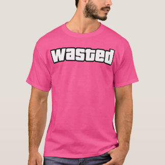 verschwendet T-Shirt