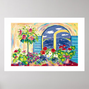 Verschwinde als Poster