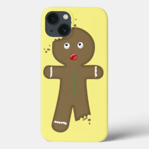 Verschwinden des Lebkuchenmannes Case-Mate iPhone Hülle