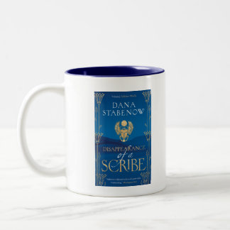 Verschwinden einer Scribe-Tasse Zweifarbige Tasse