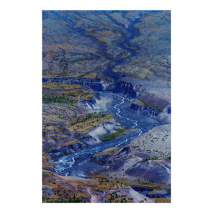 Verschwinden Fotodruck