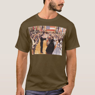 Verschwinden mit dem Windviktor Fleming T-Shirt
