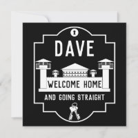 Verschwinden Sie aus dem Gefängnis