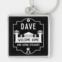 Verschwinden Sie aus dem Gefängnis