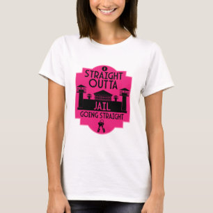 Verschwinden Sie aus dem Gefängnis T-Shirt