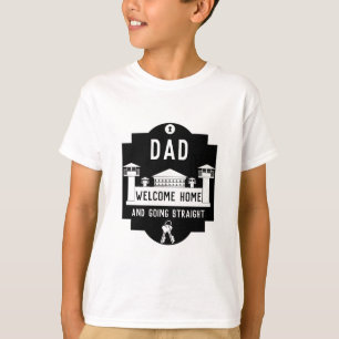 Verschwinden Sie aus dem Gefängnis T-Shirt