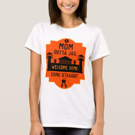 Verschwinden Sie aus dem Gefängnis T-Shirt