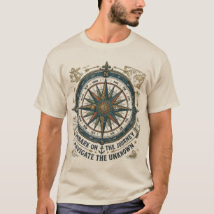 Verschwindende Fußspuren: Detaillierte Primaten-Er T-Shirt