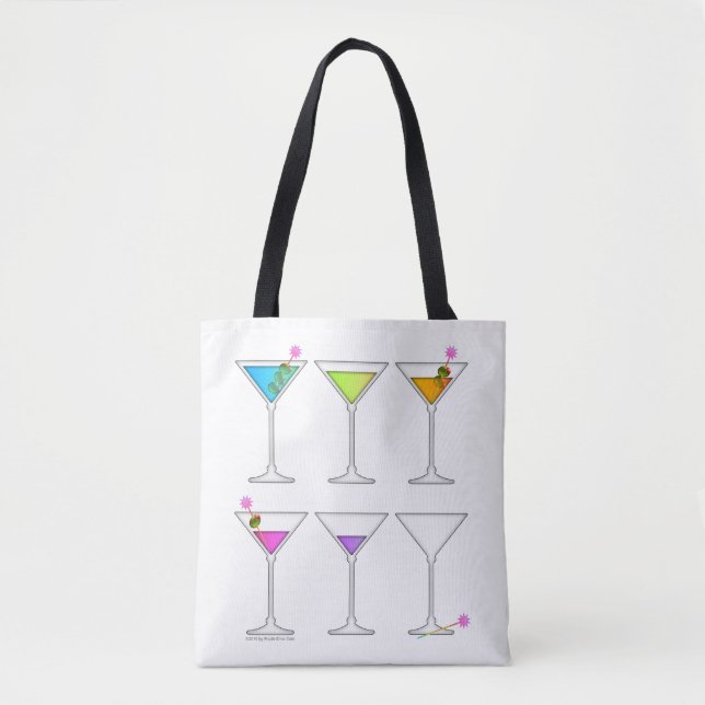 VERSCHWINDENDE MARTINI (Vorderseite)
