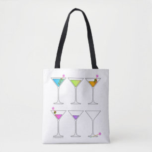VERSCHWINDENDER MARTINI