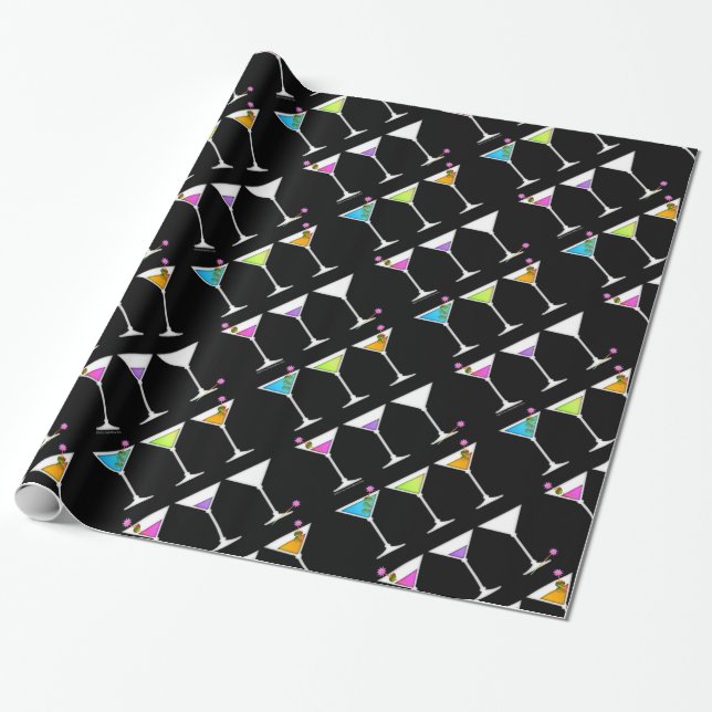 Verschwindenes Martni PACKPAPIER (Ungerollt)
