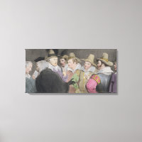 Verschwörung, das Parlament zu erschlagen (HB Skiz