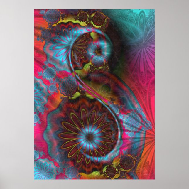 Verschwörung Poster (Vorne)