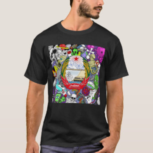 Verschwörung T - Shirt