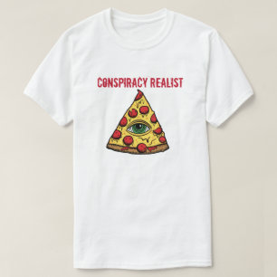 Verschwörungsrealist T-Shirt