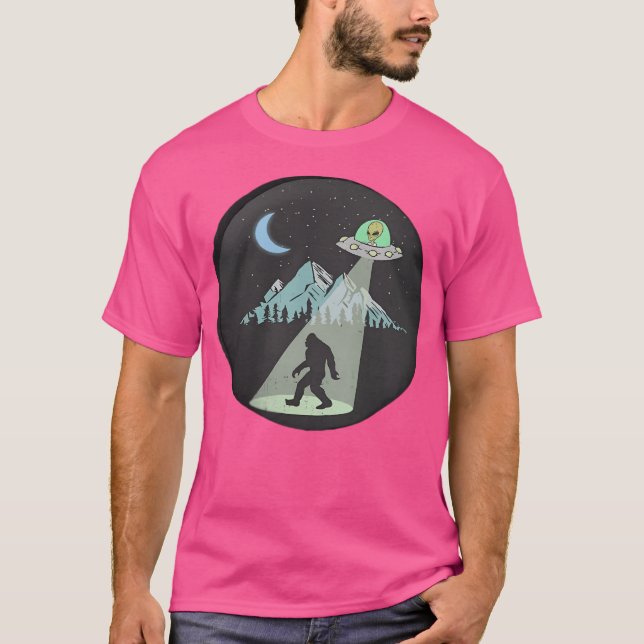 Verschwörungstheoretiker T-Shirt (Vorderseite)