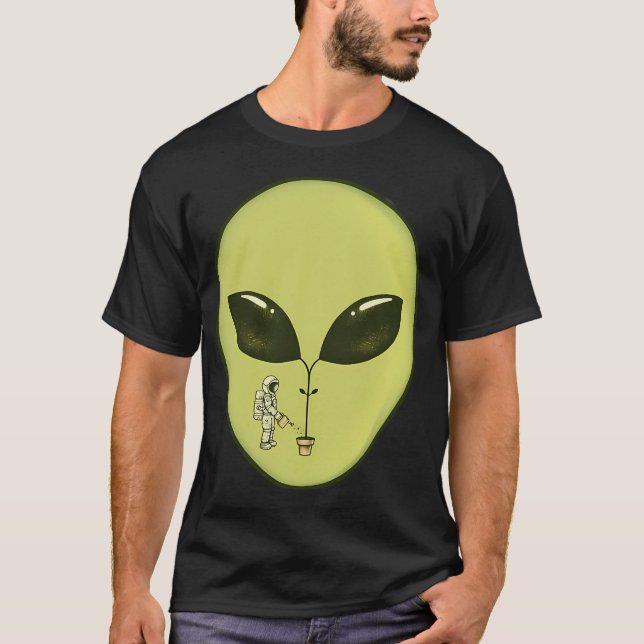 Verschwörungswachstum T-Shirt (Vorderseite)
