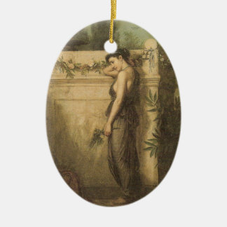 Verschwunden, aber nicht vergessen Ornament