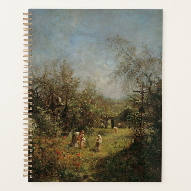 Verschwundener Friedhof in Goisern Planer (Vorderseite)