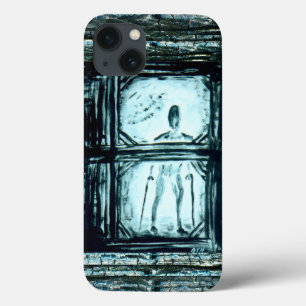 Verschwundener Mensch II Case-Mate iPhone Hülle