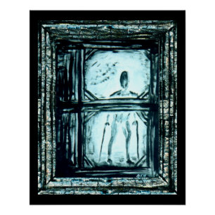 Verschwundener Mensch II Poster