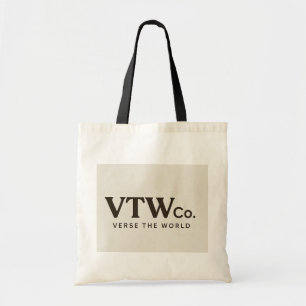 Verse die Welt-Tote-Tasche Tragetasche