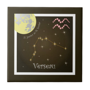 Verseau 21 janvier au 18 février Fotofliese Fliese