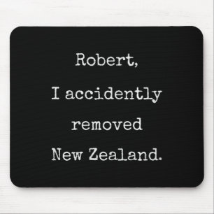 Versehentlich Entfernt Nz - Lustig Marcus Vr Chat Mousepad