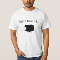 versenden Sie es einfach T - Shirt für