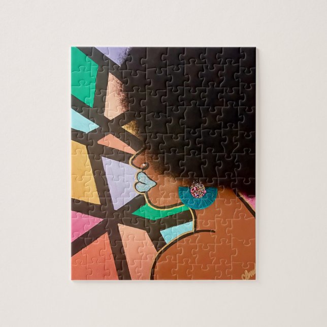 Verses in Her Volume Puzzle (Vertikal)