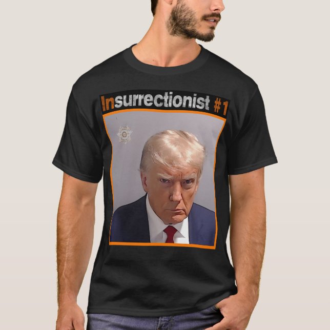 Versicherer 1 (1B - Hi-Res) T-Shirt (Vorderseite)