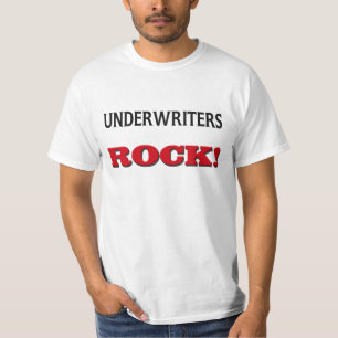 Versicherer-Felsen T-Shirt
