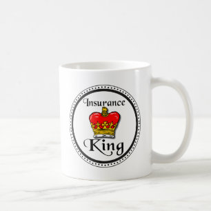 Versicherungs-König Tasse