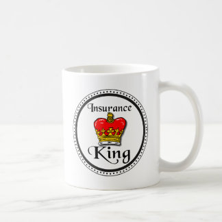 Versicherungs-König Tasse