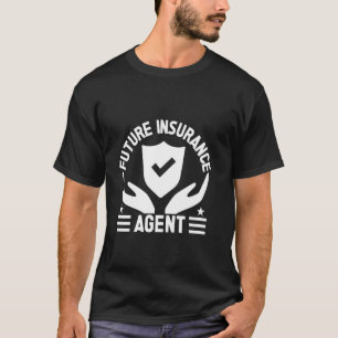 Versicherungskostüm Agent Zukunft Agent Medicare V T-Shirt