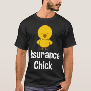Versicherungsmaklerversicherung für Frauen T-Shirt