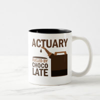 Versicherungsmathematiker-Geschenk (lustig)