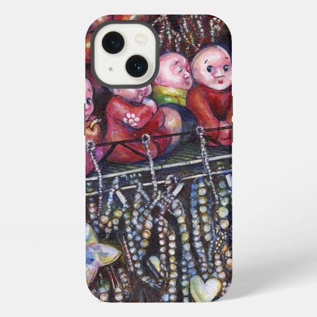 Versinnbildlichen iPhone Hülle (Rückseite)