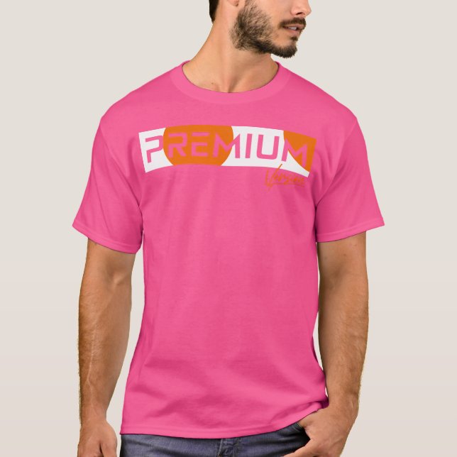 Version T-Shirt (Vorderseite)