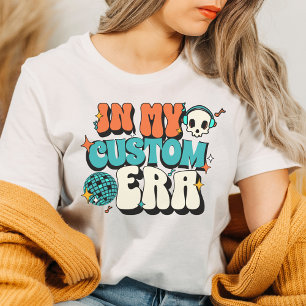 VERSIONEN in meinem persönlichen Zeitalter Groovy  T-Shirt