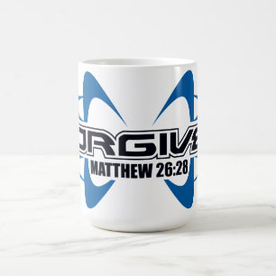 Versöhnliche Matthew-26:28 Kaffee-Tasse Kaffeetasse