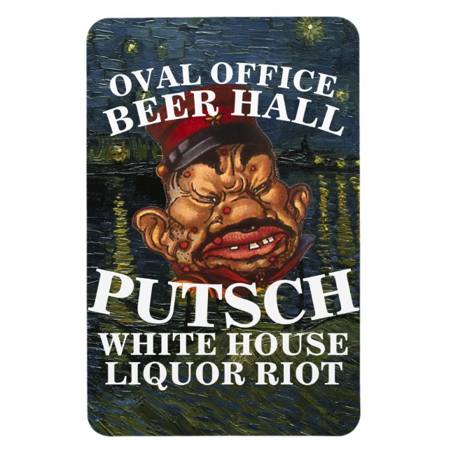 VERSORGUNG GESUNDHEITSVERSORGUNG CDC OBAMA MINISTE MAGNET (Vertikal)