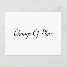 Verspätete Hochzeit