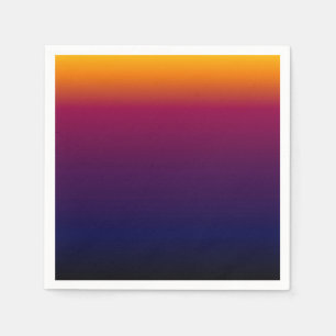 Verspätung Serviette