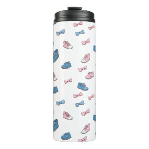 Verspielt und Stylisch Thermosbecher