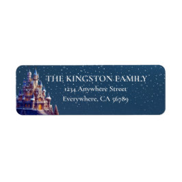 Verspieltes Märchenschloss