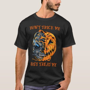Verspotte mich nicht einfach, mir die Kürbislatern T-Shirt