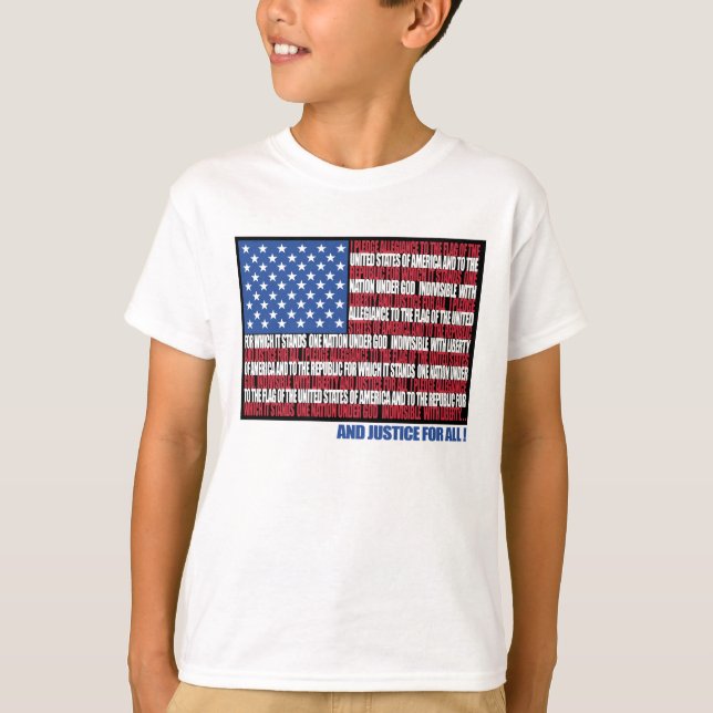 Versprechen des T - Shirt der Allianz (Vorderseite)